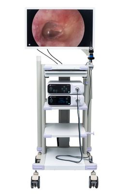 Tela de exposição cirúrgica para a câmera do endoscópio monitor médico de uma endoscopia de 27 polegadas