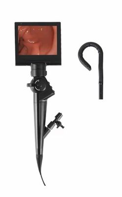 Endoscópio flexível e rígido DJV60900 de Videoscope portátil veterinário