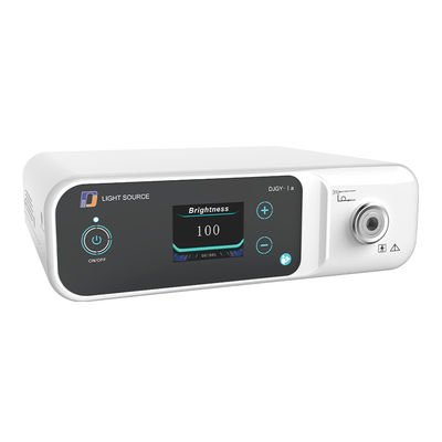 Fonte luminosa DJGY-Ia do diodo emissor de luz do endoscópio médico