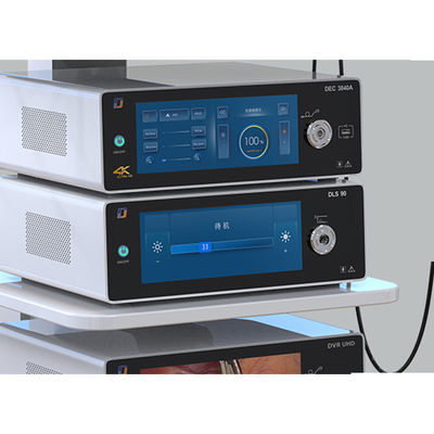 Ultra torre médica DEC3840A do sistema da câmera do endoscópio 4K para a cirurgia Laparoscopic