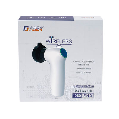Torre sem fio médica DJSXJ-Ib do sistema da câmera do endoscópio de Wifi