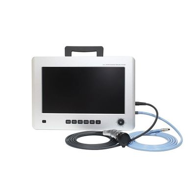 AC100-240V médico toda em um sistema 15&quot; da câmera do endoscópio