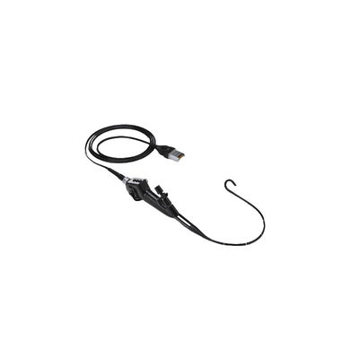 Bronchoscope video flexível 4.9mm do CE