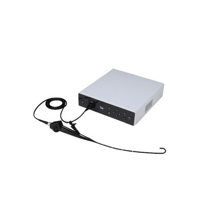 Bronchoscope video flexível 4.9mm do CE