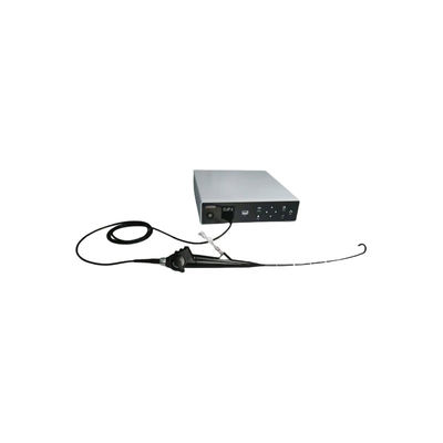 Laringoscópio video flexível médico 4.9mm do rinoceronte