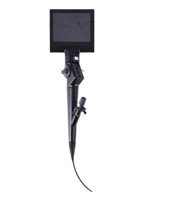 Unidade otorrinolaringológica portátil video portátil da endoscopia de Uretero Renoscope do endoscópio de 5 polegadas