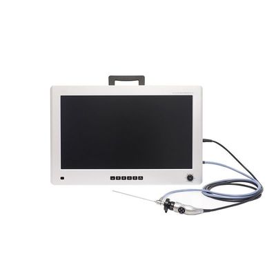 AC100-240V médico toda em um sistema 15&quot; da câmera do endoscópio