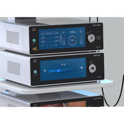 Fonte luminosa DLS 120 do diodo emissor de luz do endoscópio médico