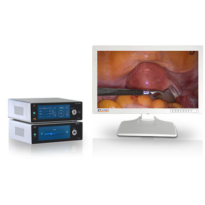 Câmera médica da endoscopia 4k da operação da laparoscopia com exposição tocada 10,2 polegadas