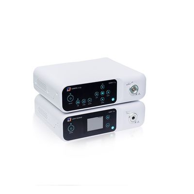 A vida ativa de 20000 horas de comprimento 90w médico conduziu a fonte luminosa para a câmera do endoscópio