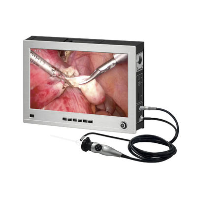 Sistema 15&quot; da câmera do endoscópio da SINCRONIZAÇÃO 3in1 Hd de HDMI