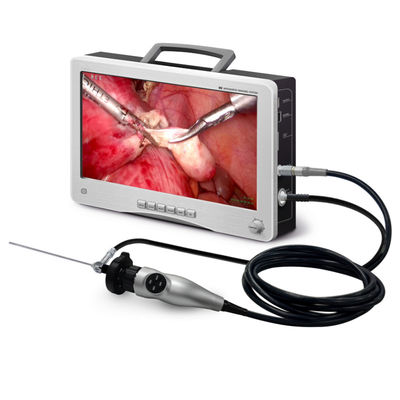 Portátil médico toda em um sistema 26inch da câmera do endoscópio