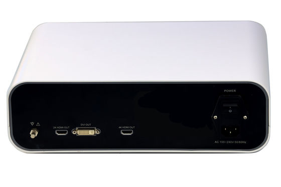 Sistema DJSXJ-IIb da câmera do endoscópio da laparoscopia 4K do equipamento da imagem latente médica