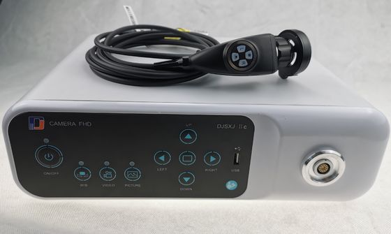Câmera completa do endoscópio da gravação de vídeo HD de USB da imagem latente médica para a laparoscopia do Otoscope